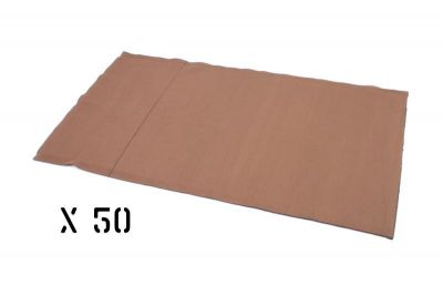 SAC A SABLE TOILE SYNTHETIQUE - LOT DE 50