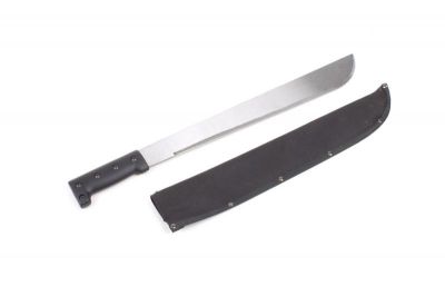 MACHETTE #2 "COUPE-COUPE" LAME 45CM + ETUI