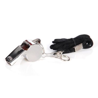 SIFFLET METAL + CORDE