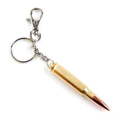 PORTE CLEFS BALLE - 7CM