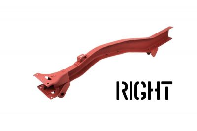 EMBOUT CHASSIS LONG AV/D KIT COMPLET