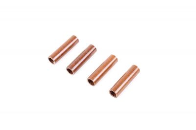 EMBOUT ISOLANT FIL BOUGIE 24V (JEU DE 4)