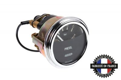 MANOMETRE PRESSION HUILE JAEGER 24V