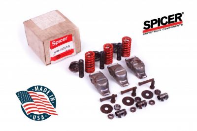 KIT REPARATION MECANISME EMBRAYAGE ORIGINE