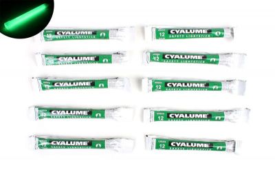 BATON CYALUME VERT (LOT DE 10)