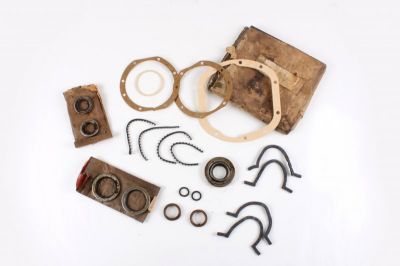 JOINTS PONT AVANT (POCHETTE COMPLETE 21 PIECES)