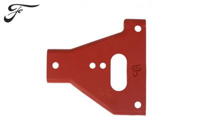 GOUSSET INFERIEUR DROIT PARE CHOC AVANT FORD