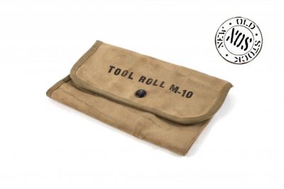 POCHETTE ALLUMAGE M10 6/12V BEIGE