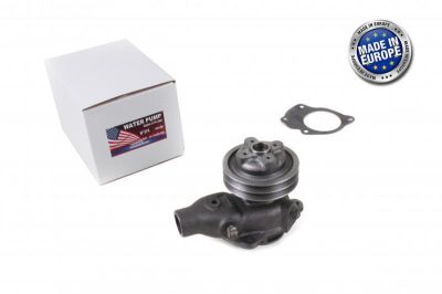 POMPE A EAU COMPLETE 2 GORGES 24 VOLTS M201 + JOINT