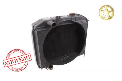 RADIATEUR US CUIVRE TYPE WILLYS POUR MB / M201