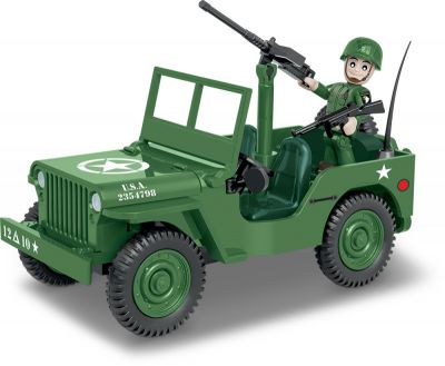 Willys MB 1/4 Ton 4x4
