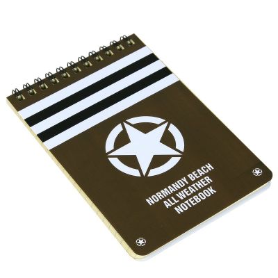 CARNET WATERPROOF NORMANDIE