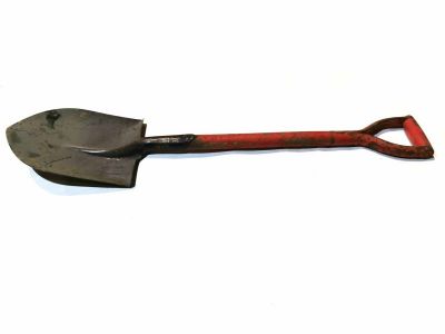 PELLE DE RACK SUR VEHICULE + MARQUAGE "STEEL"