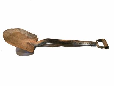 PELLE DE BORD VEHICULE US + MARQUAGE "USED"