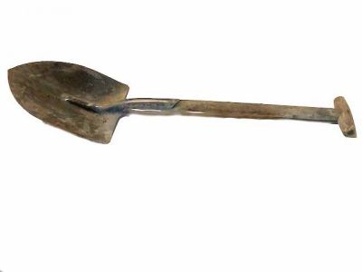 PELLE DE BORD ANGLAISE 1943