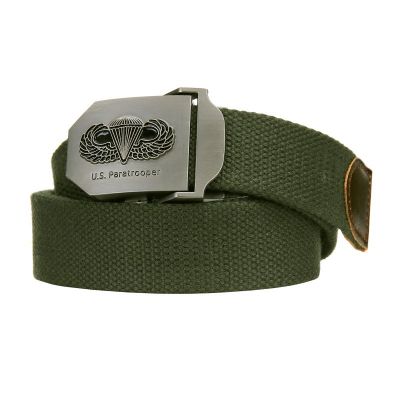 CEINTURE TISSU US PARATROOPER