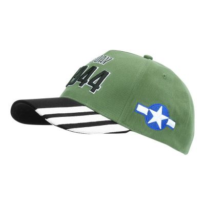 CASQUETTE D-DAY 1944 - 3D