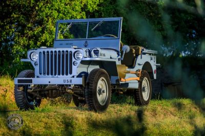 JEEP VERSION US-NAVY