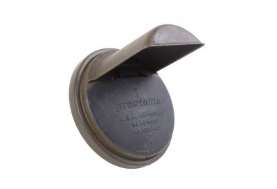 OPTIQUE BLACK OUT AVANT "PRESTOLITE" NOS