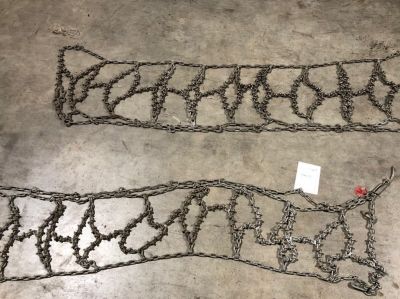 Chaînes à neige pour Dodge 900x16 (x2)