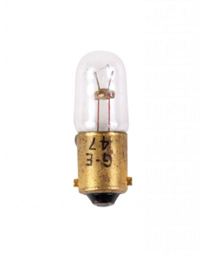 AMPOULE 6V TABLEAU DE BORD (BOITE DE 10)