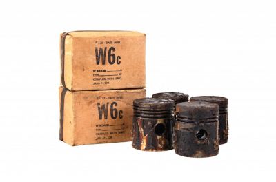 PISTON "NOS" COTE STANDARD DODGE (JEU DE 4)