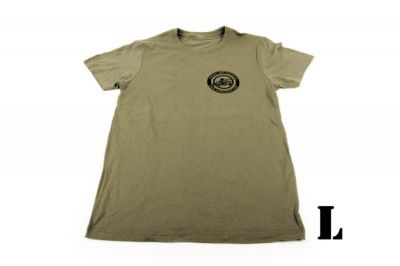 T-SHIRT KAKI JEEP SUD EST TAILLE L Offert pour votre 1ere commande