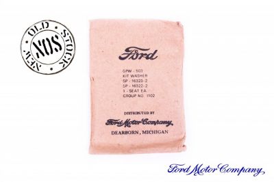 KIT CALES PIGNONS DIFFERENTIEL FORD "NOS"