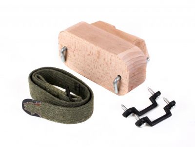 KIT CALE BOIS "TOW BAR" USA 