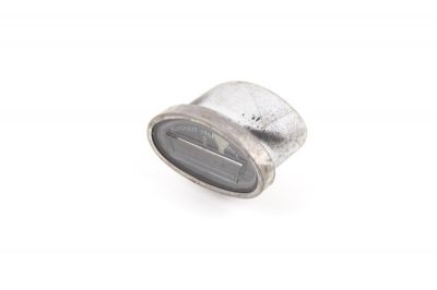 BLOC AMPOULE US BLANC STOP BO 6V NOS