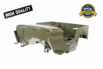 CAISSE NUE TYPE WILLYS MB - ACM1