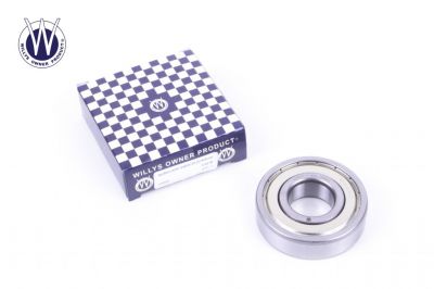 ROULEMENT AVANT DYNAMO MARSHAL 24V