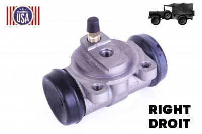 CYLINDRE DE ROUE US DROIT DODGE WC