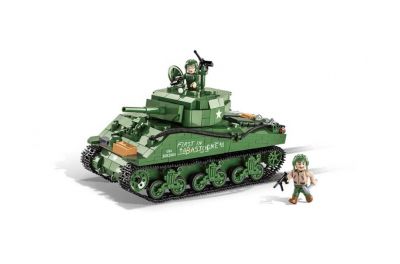 CHAR SHERMAN M4A3E2 "JUMBO"