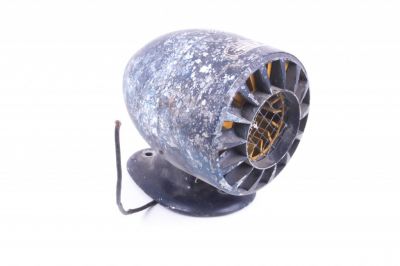 SIRENE 24 VOLTS "A RESTAURER NON-TOURNANTE"