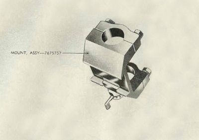 SUPPORT VISEUR AFFUT MAXSON