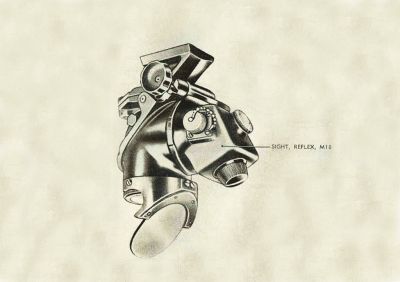 VISEUR AFFUT MAXSON M18