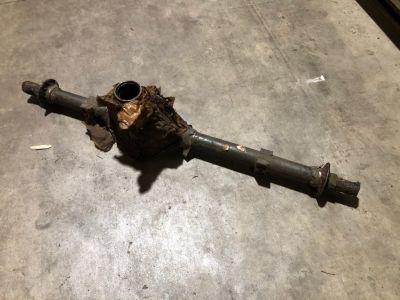 CORPS DE PONT ARRIERE NOS GPW