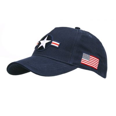 CASQUETTE US COCARDE USAF