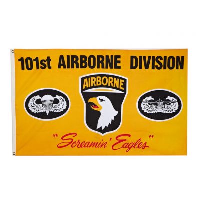DRAPEAU 101ST AIRBORNE DIVISION