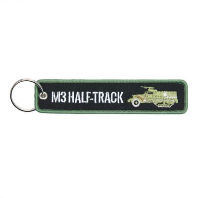 PORTE CLEFS M3 HALF-TRACK