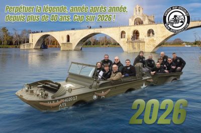 CALENDRIER 2026