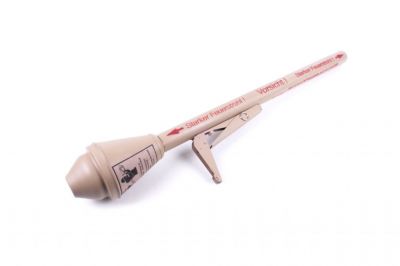 REPRO INERTE METAL PANZERFAUST ALLEMAND 60m