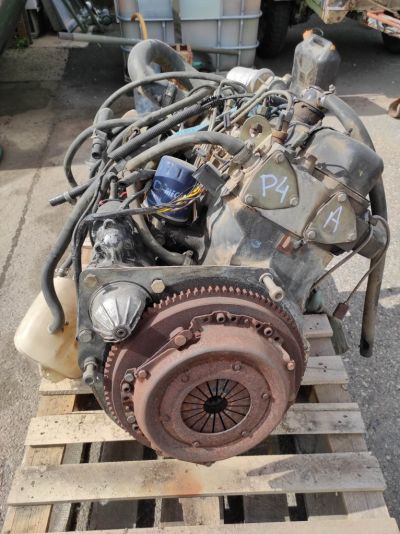 Moteur indenor XD3