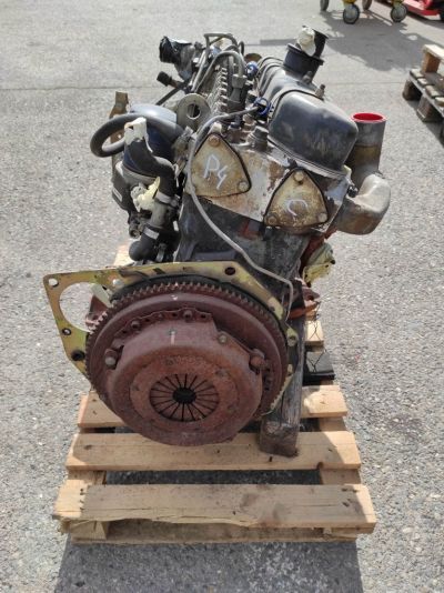 Moteur indenor XD3