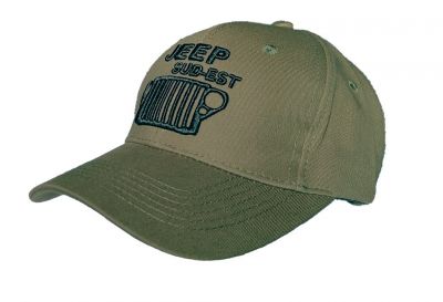 CASQUETTE JEEP SUD EST Offerte avec votre 1ere commande de plus de 300 €