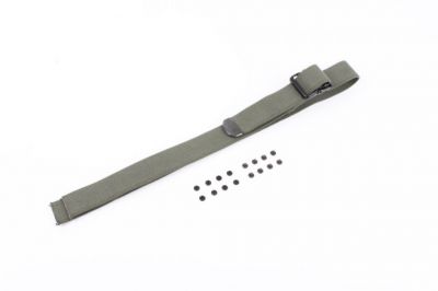 SANGLE DE JERRYCAN USA (AVEC RIVETS)