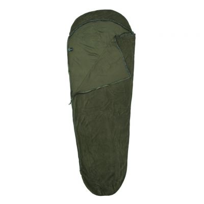 SAC DE COUCHAGE ETE BUSHCRAFT KAKI