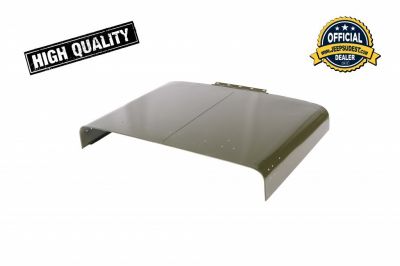 CAPOT MOTEUR NEUF STANDARD AVEC CHARNIERE