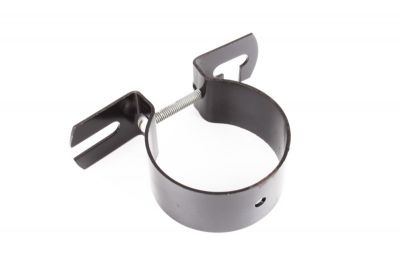 COLLIER + VIS FIXATION BOBINE ALLUMAGE 6 - 12 V